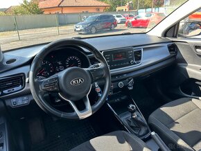 Kia Rio 1,2 D-CVVT Gold 60 538 km, PO SERVISE - 6