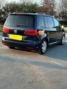 Volkswagen Touran 2.0 TDI - 6