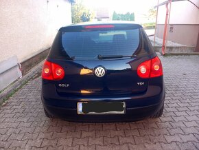 VOLKSWAGEN GOLF 1.9TDI HIGHLINE - 6