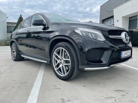 Mercesdes-Benz GLE 350D COUPE AMG LINE, BRABUS - 6