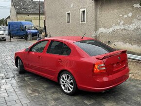 Skoda octavia Rs - 6