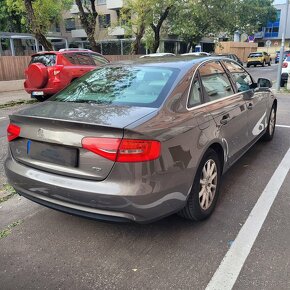 Predám Audi A4 TDI - 6