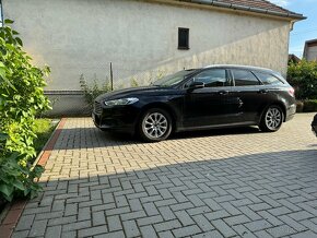 Ford Mondeo MK5 ,2.0 TDCi 132kw - 6