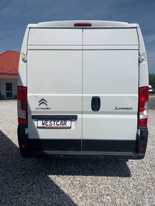 Citroën Jumper 2.2 BlueHDi 140k 33 L3H2 Odpočet DPH - 6