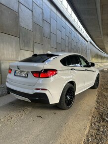 BMW X4, F26, 140kW, 2014 - 6