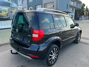 Škoda YETI 2.0TDI 103kW 4x4 DSG L&K 1.majiteľ naj.134000km - 6