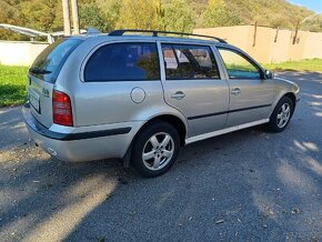 ŠKODA OCTAVIA COMBI 1.9 TDI 66KW - 6