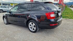 Škoda Octavia Combi 2.0 TDI Business 4x4 DSG - 6