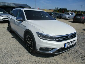 VW PASSAT BiTDI 176kW 4X4 DSG Alltrack 2017 CZ DPH - 6