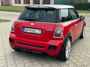 Mini Cooper JCW 1.6 Turbo 155kw R56 / možná výmena - 6