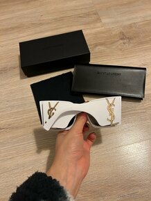 Yves Saint Laurent slnečné okuliare SL M119 Blaze (YSL6) - 6