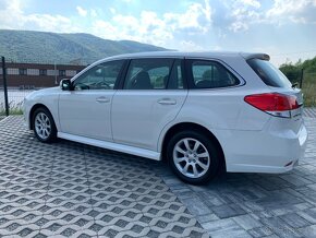 Subaru Legacy Wagon 2.0 i VA CVT - 6