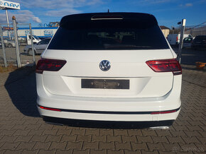 Volkswagen Tiguan 2.0 TDi, R-Line, DSG, 175kW - 6