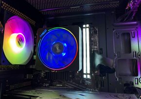 ➡️Ryzen 7 5700X\16GB\RTX 2080S\SSD-HDD\750W Zdroj\zár. 48m - 6