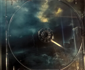 cd Rhapsody (Luca Turilli's) – Ascending To Infinity 2012 - 6