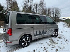 VOLKSWAGEN MULTIVAN HIGHLINE T6 2.0TDI 4x4 7AT - 6