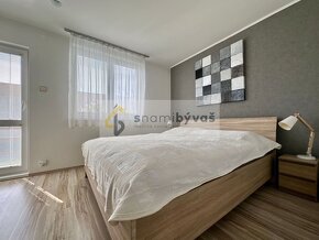 5 i RD, výhľad na mesto, Mengusovská - Sever, pozemok 609 m2 - 6