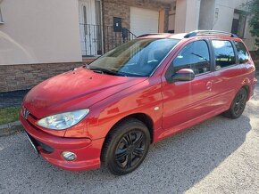 Peugeot 206 SW 1.4 HDI - 6