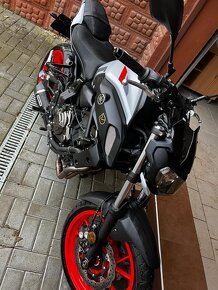 2020 Yamaha mt-07 35kw a2 - 6