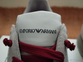 Predám tenisky EMPORIO ARMANI - 6