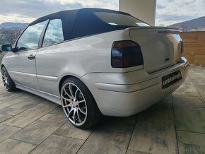 Predám VW Cabrio 1,9 TDI - 6