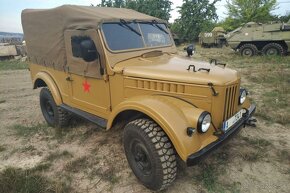 Gaz 69 USSR Pneu - 6