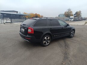 Škoda Octavia SCOUT 2.0 TDI ročník 2011 - 6