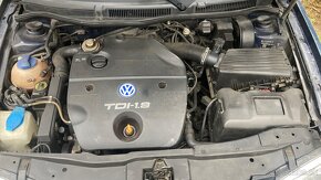 Golf 4 variant 1,9tdi 66 kW - 6