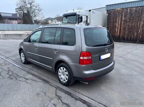 Predam volkswagen touran facelift 2.0 benzín+ CNG - 6