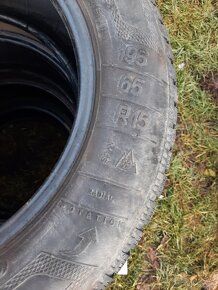 195/65r15 91H  Continental  letne - 6