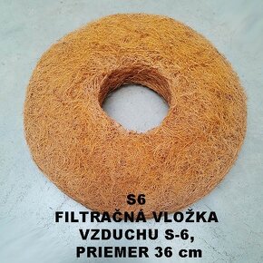 Filtračné vložky vzduchu - hniezda - 6