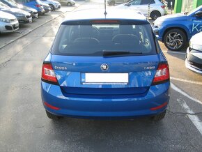 Škoda Fabia 1.0 MPI 60k Active - 6