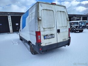 Peugeot boxer 2.2 hdi Fiat Ducato Citroen Jumper - 6