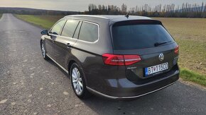 2016 Passat 2.0tdi,DSG 6st,špičková výbava,krásny interier - 6