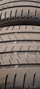 Predám letný dvojrozmer 245/45r20+275/40r20 Bridgestone RSC - 6