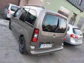 Peugeot Partner Tepee BlueHdi 1 majitel - 6