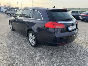 Opel Insignia ST 2.0 CDTI 160k Edition A/T - 6