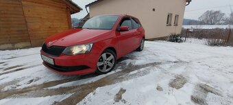 Predám škoda fabia3 - 6