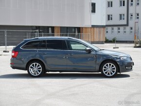 Škoda Octavia Combi 1.6 TDI 110k Style - 6