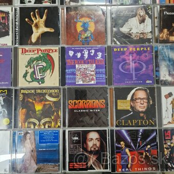 CD-čka...DEPECHE MODE,CURE,BILLY IDOL,DEATHSTARS,NICK CAVE.. - 6