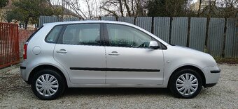 VOLKSWAGWEN POLO  1.9SDI COMFORTLINE - 6