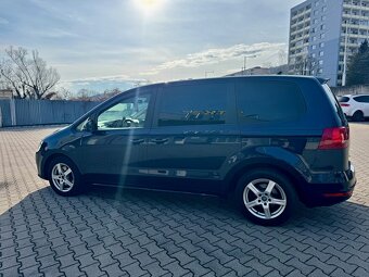 Volkswagen Sharan 2.0 TDI 140 Business Highline DSG 2015 - 6