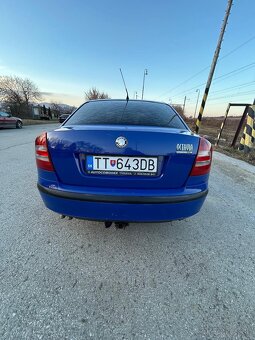 Škoda Octavia 1.9 TDI Ambiente rv 2007 - 6