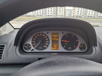 Mercedes-Benz A trieda 2,0 CDi  Automat - 6