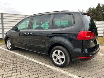 VW Sharan 2.0TDi 103kW 2011 MANUÁL ✅CENA NA SK ŠPZ - 6