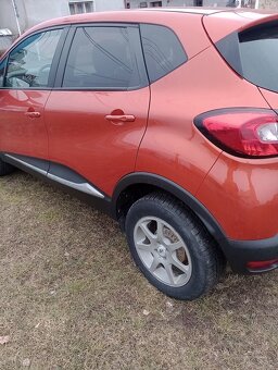 Predám Renault captur 0,9 - 6