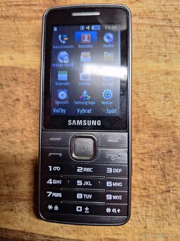 Samsung S5610 - 6