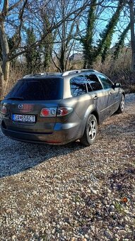 Mazda 6 Combi 10/2006 MT /6, 89kw - 6