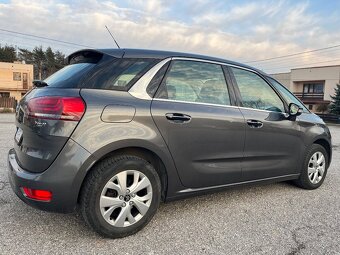 Citroën C4 Picasso BlueHDi 120, 2018, 89 500 km - 6