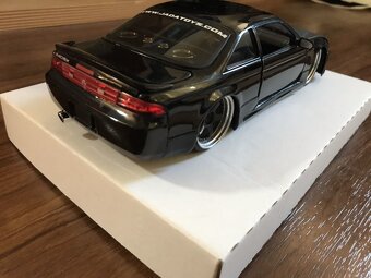 Nissan 200SX S14 1:24 Jada Toys - 6